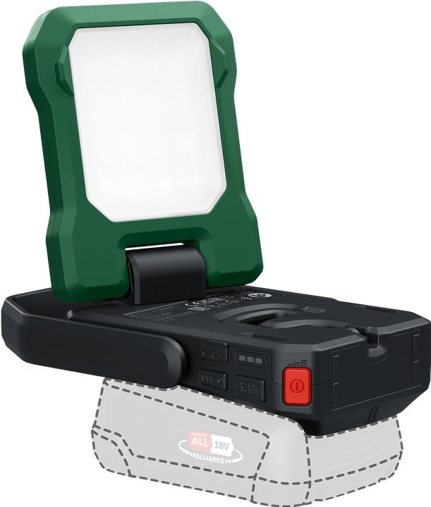 Productafbeelding Bosch Home & Garden EasySpotLight 18V-400 (400 lm)