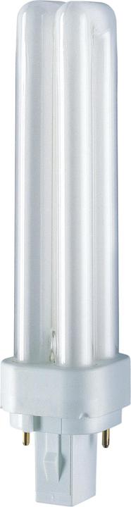 Produktbild Osram Dulux (G24d-2, 18 W, 1200 lm, 1 x, B)