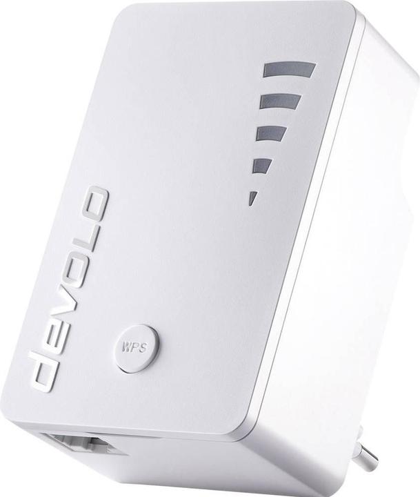 Productafbeelding Devolo WLAN Repeater WiFi Repeater ac 9789 1,2 GBit/s (867 Mbit/s, 300 Mbit/s)