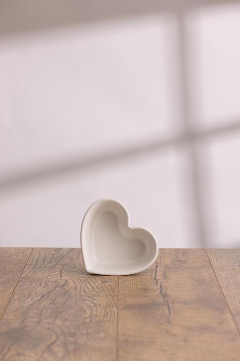 Produktbild Mason Cash Rustikale Charm-Keramik-Herzform