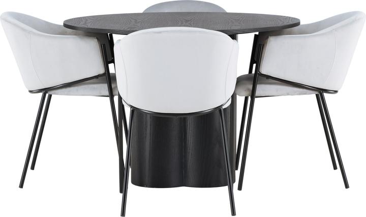 Produktbild Venture Home Evelina (MDF)