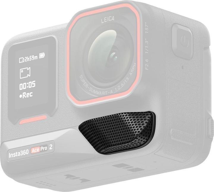 Actual product image Insta360 Ace Pro 2 Wind Guard