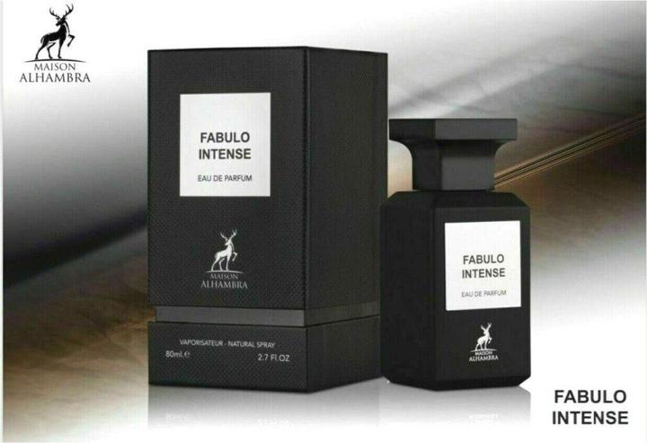 Immagine prodotto Maison Alhambra Fusion Intense (Eau de parfum, 80 ml)
