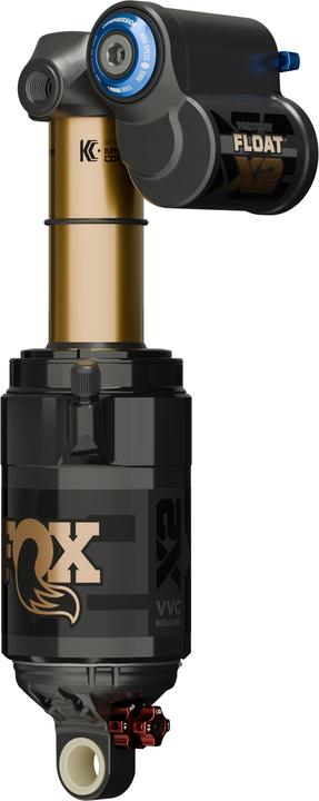 Fox Dämpfer Float X2 FS Trunnion (205 mm, 60 mm)