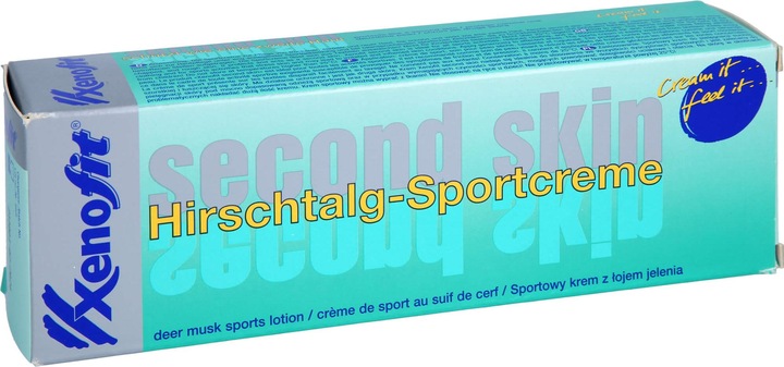Actual product image Xenofit Second Skin (125 ml)