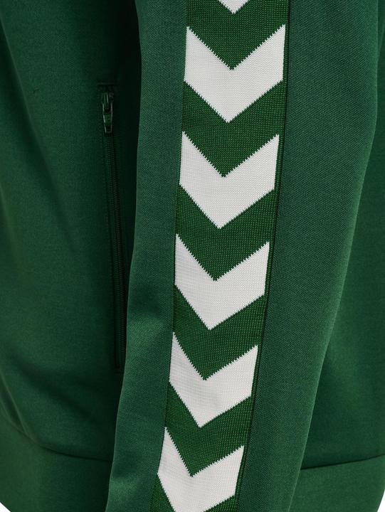 Actual product image hummel Hmlarchive Regular Poly Zip Jacket (XS)