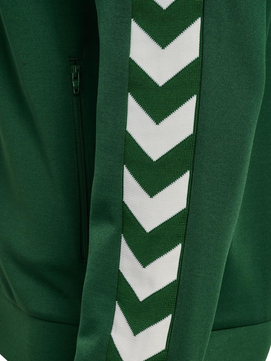 Actual product image hummel Hmlarchive Regular Poly Zip Jacket (L)