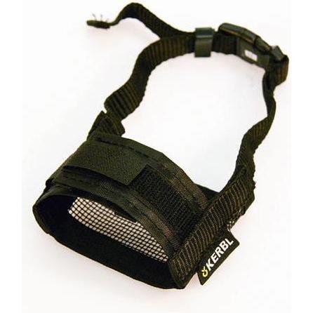 Kerbl Nero Muso (Cane), Collare + Guinzaglio