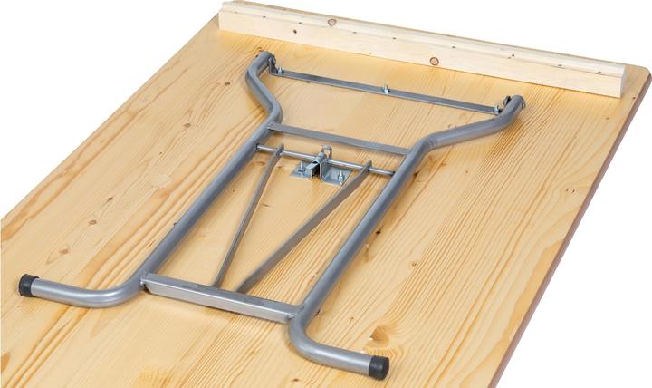 Image du produit Cocon Garniture de banc fixe Pied tubulaire
