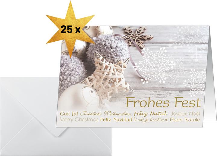 Produktbild Sigel Christmas Feeling (10 Stk.)