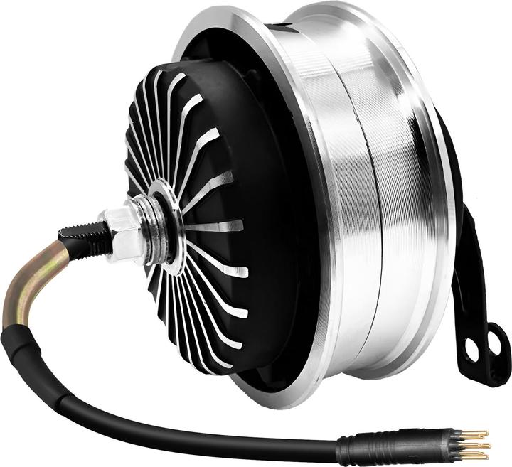 Actual product image Zero Ersatz-Motor