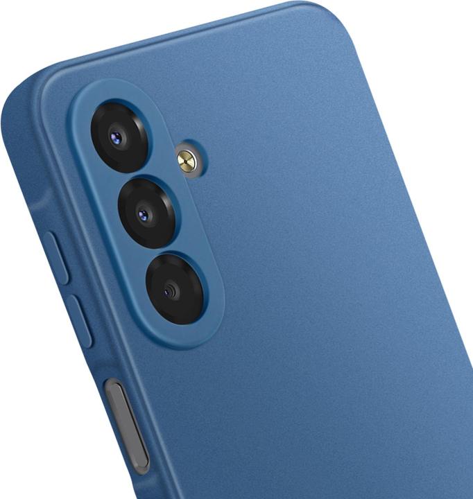 Actual product image Avizar Galaxy A17 Hülle weiches Silikon (Samsung Galaxy A17)