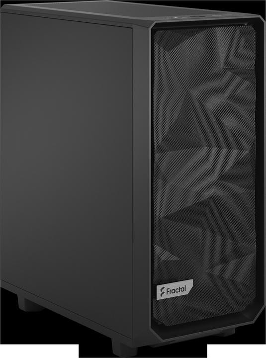 Solid Black