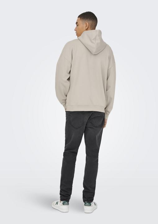Produktbild Only & Sons Onsturner Life Vtg Hoodie Sweat (M)