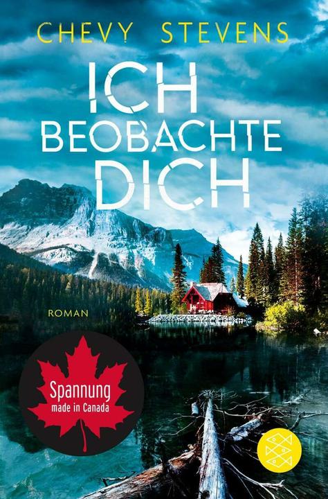 Immagine prodotto Ich beobachte dich (Tedesco, Chevy Stevens, 2020)