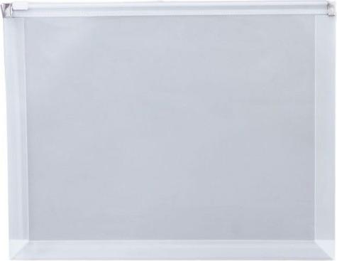 Produktbild Herba-Plastic Gleitverschlussmappe A5 quer XL 10 Stk. (A5, 10 x)