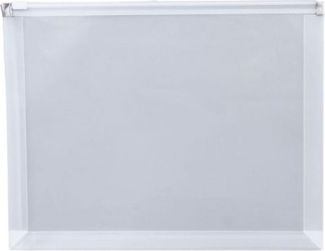 Herba-Plastic Gleitverschlussmappe A5 quer XL 10 Stk. (A5, 10 x)