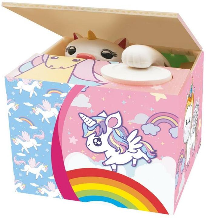 Roost Unicorno (12,5 x 10,5 x 9,5 cm)