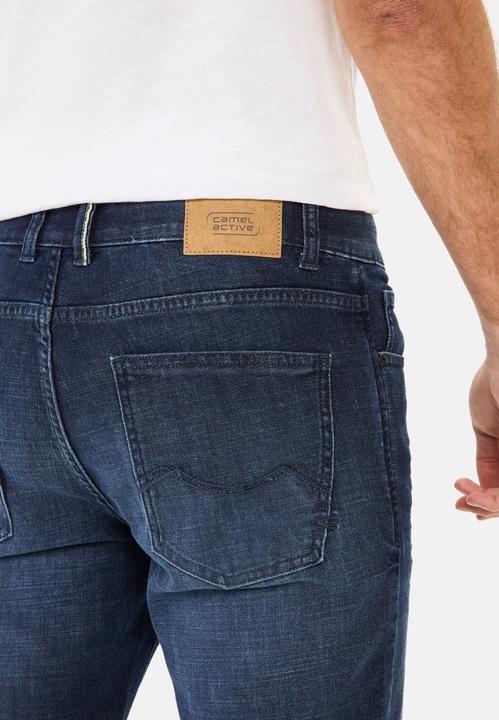 Produktbild Camel Active Regular Fit fleXXXactive® Cooling Jeans (44)