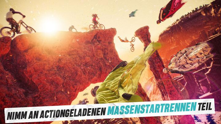 Produktbild Ubisoft Riders Republic (PS5, DE)