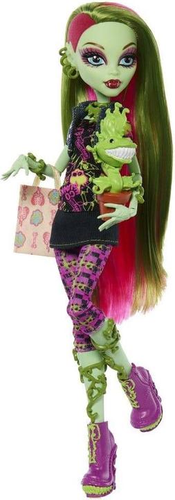 Actual product image Monster High Collector Venus Repro