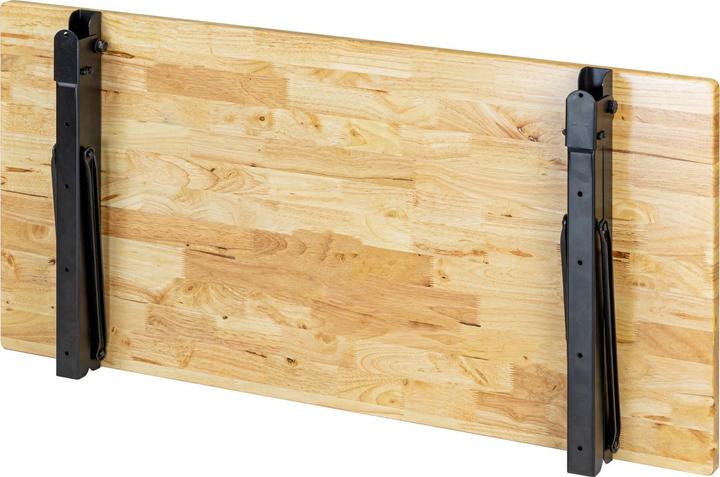 Produktbild Dema Universal Klapptisch KT150 (120 cm, 120 cm)