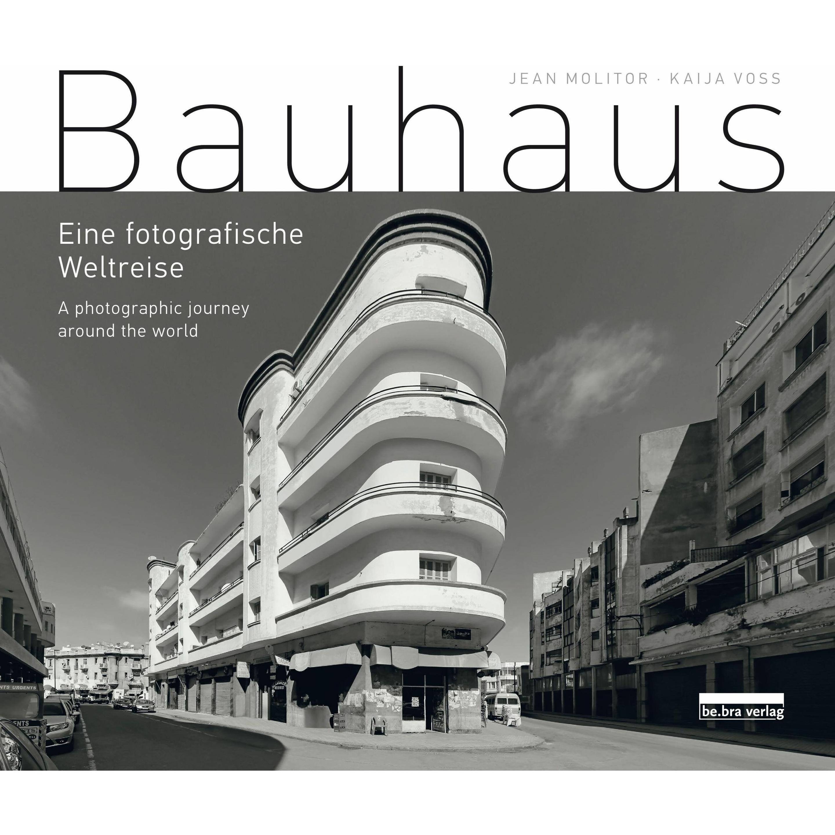 Bauhaus, Sachbücher von Kaija Voss, Jean Voss Molitor