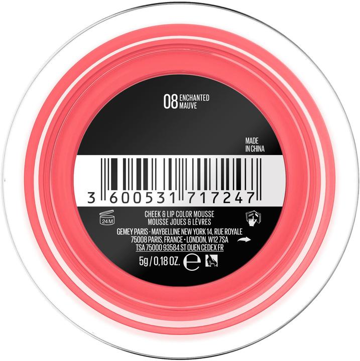 Produktbild Maybelline New York Cloudtopia (08 Enchanted Mauve)