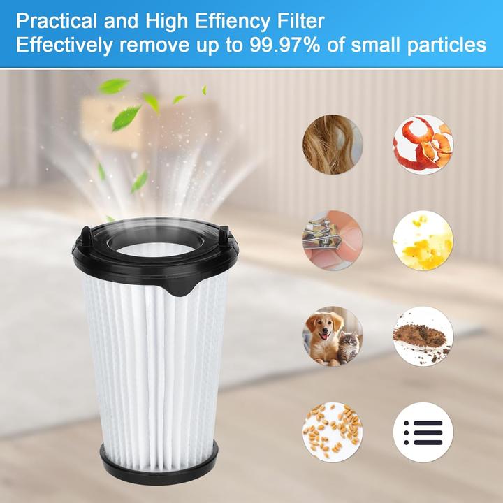 Immagine prodotto Plutoos 4er-Set Ersatzfilter für AEG CX7-2 & QX8 Ergorapido