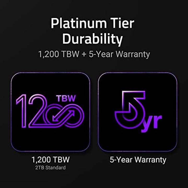 Productafbeelding Hynix Platinum P41 (1000 GB, M.2 2280)