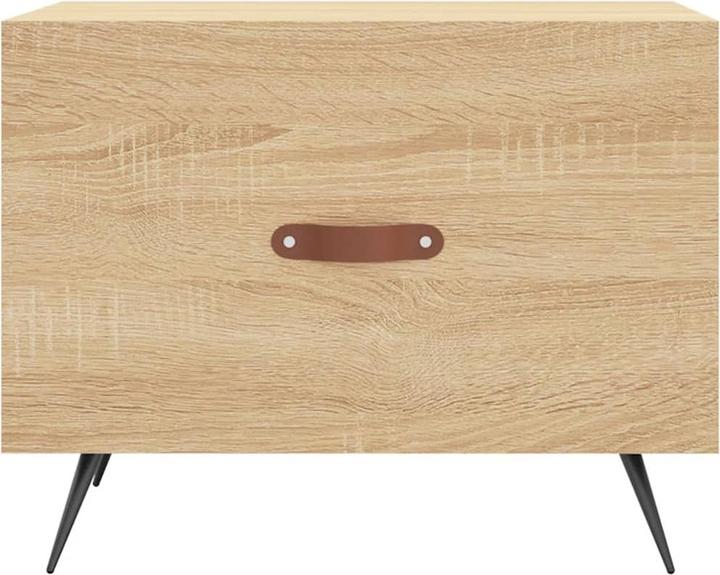 Produktbild vidaXL Couchtisch (50 x 50 x 40 cm)