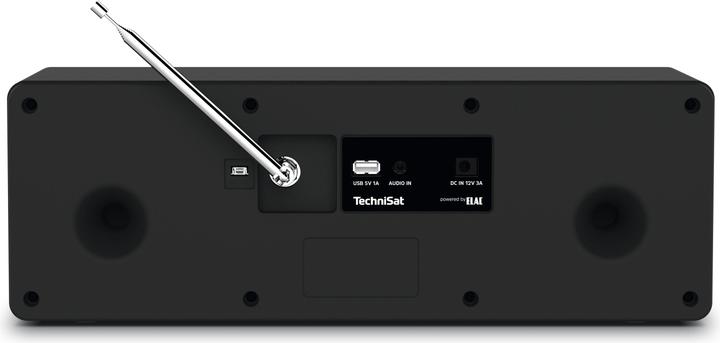 Image du produit TechniSat DigitRadio 3 (DAB+ DAB, FM, Bluetooth)