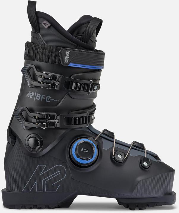 Ski boots