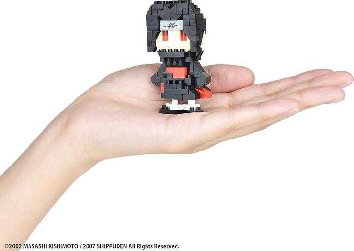 Produktbild Nanoblock NARUTO Itachi Uchiha