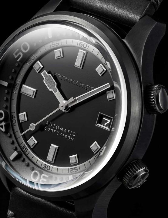 Produktbild Spinnaker SP-5062-06 Bradner (Taucheruhr, 42 mm)