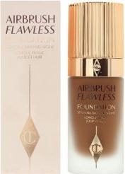 Actual product image Charlotte Tilbury Liquid Makeup Airbrush Flawless Stays All Day Foundation 30 ml - Shade: 16 (16 Neutral)