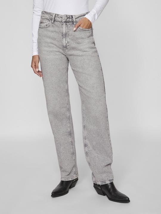 Actual product image Vila VIKELLY High Waist Straight Fit Jeans (W36/L30)