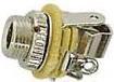 Produktbild Velleman 3.5Mm Female Jack Connector Chassis Mount Mono
