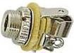 Immagine prodotto Velleman Connettore Jack femmina da 3.5Mm Montaggio su telaio Mono