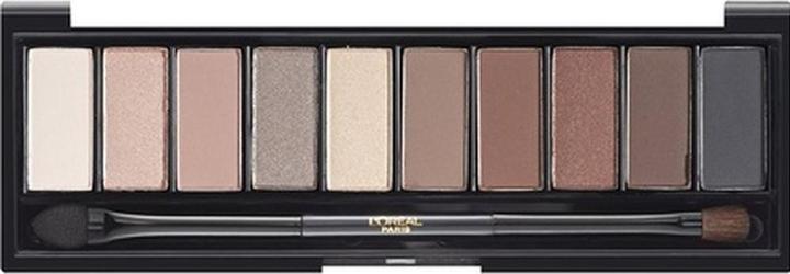 Immagine prodotto L'Oréal Paris Palette Colour Riche La (Nudo Beige 02)
