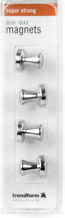 Produktbild Trendform Magnete (4 x)