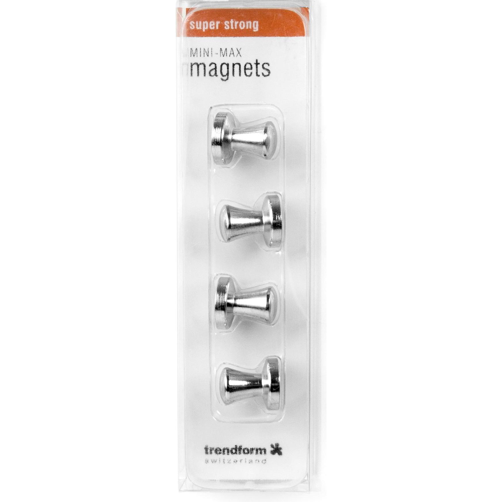 Thumbnail - Trendform, Magnet, Magnete (4 x)