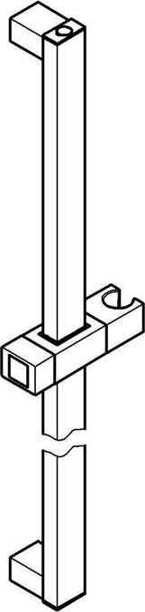Grohe Doucheglijstang EUPHORIA CUBE