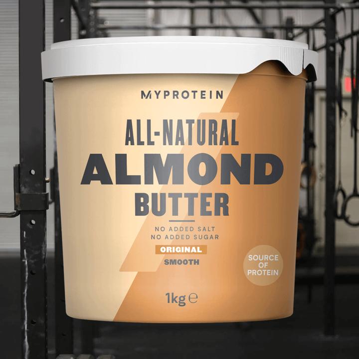 Image du produit MyProtein Beurre d'amande (boîte de 1000g) (1000 g)