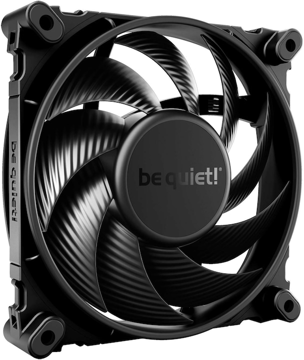 Image du produit be quiet! Ailes silencieuses 4 (120 mm, 1 x)