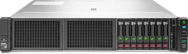 Produktbild HP Server Rack (Intel Xeon Silver 4208, 16 GB, Rack Server)