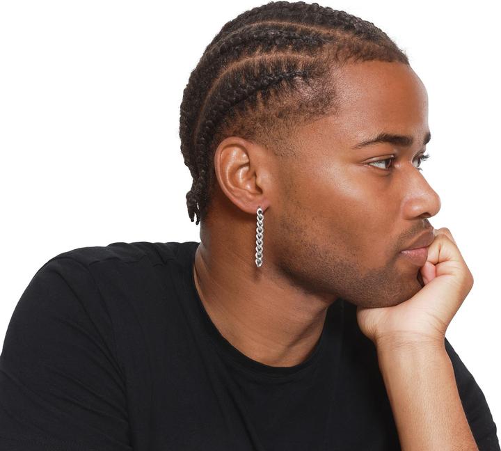 Immagine prodotto Heideman Elano colore argento lucido (100% acciaio inossidabile)