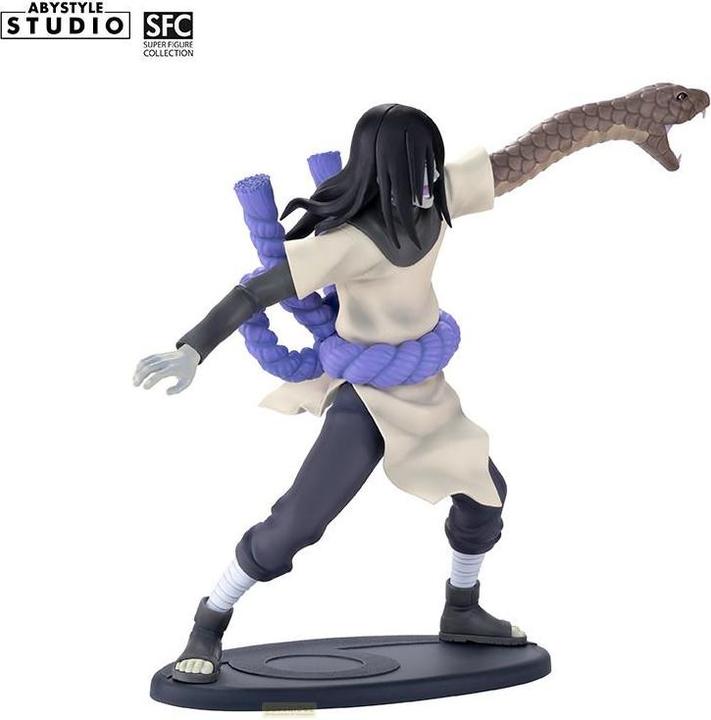 Actual product image ABYstyle Naruto - Orochimaru SFC