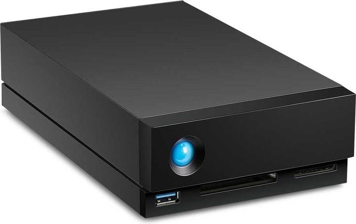 Immagine prodotto LaCie 1big Dock (8 TB)