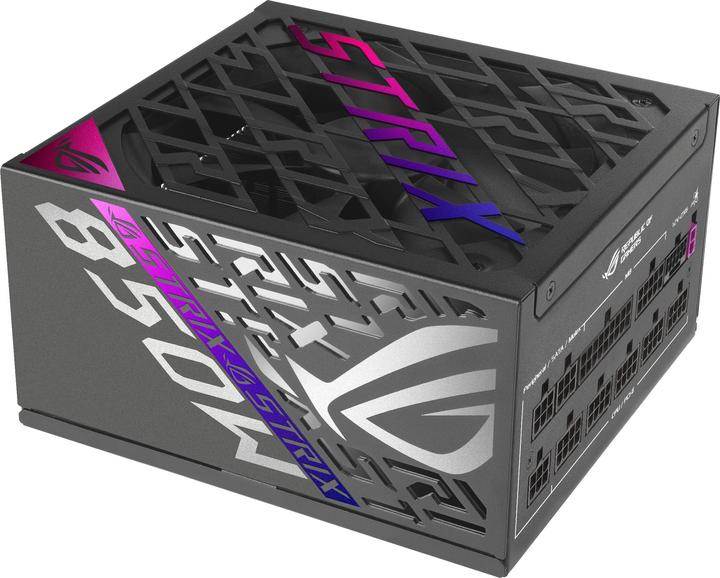 Image du produit ASUS Alimentation ROG-STRIX-850P-GAMING (850 W)